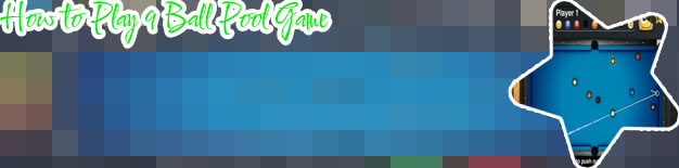 9 ball pool games