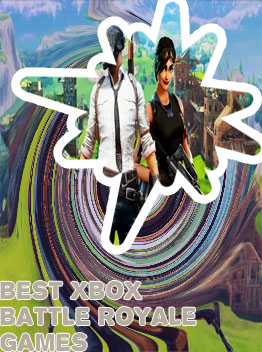 Battleroyale games