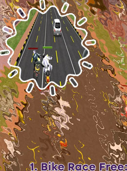 Bike racing games for android