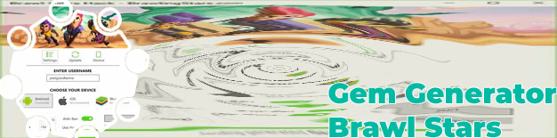 Brawl stars online gems generator