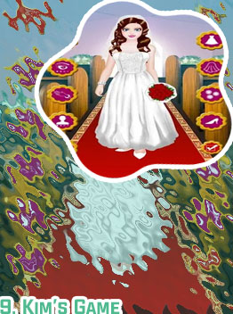 Dress up kids games