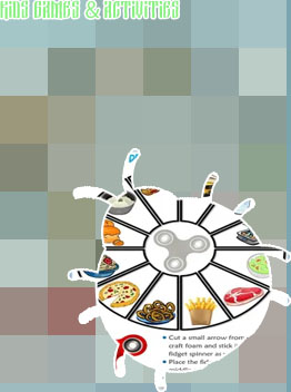 Food games for kids