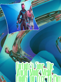 Fortnite free to play