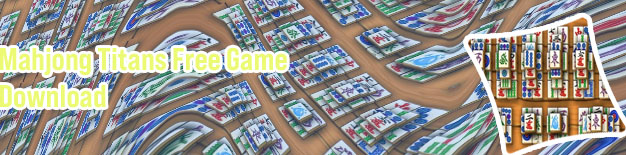 Free mahjong titans game