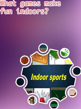 Fun indoor games