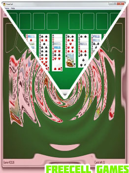 Game freecell