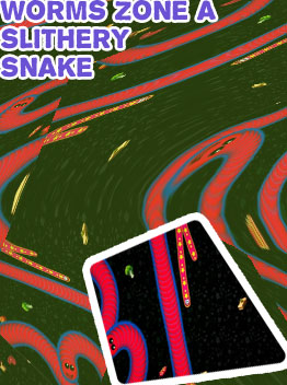 Game worm zone