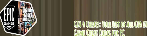 Gta iv epic games
