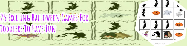 Halloween games for kids online