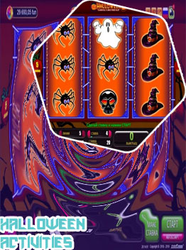 Halloween games online
