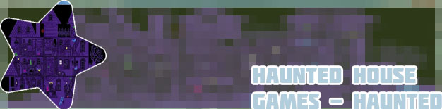 Haunted house game