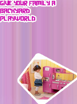 Kid play set