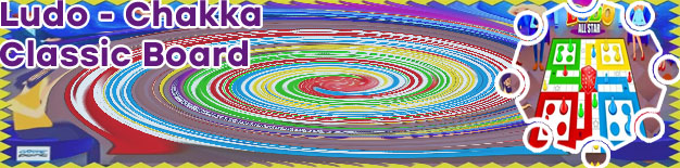 Ludo chakka game