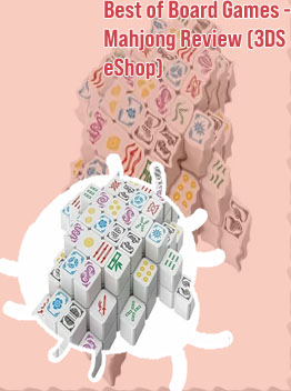 Mahjong board game