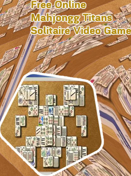 Mahjong titans game