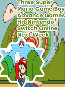 Mario game