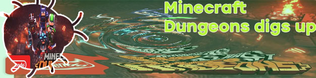 Minecraft dungeons cross platform