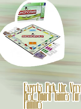 Monopoly games