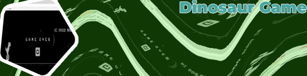 No wifi dino game