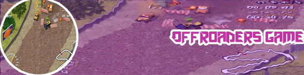 Offroaders game