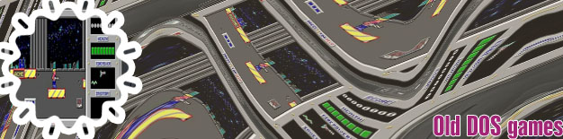 Old dos games