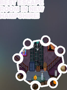 Online escape room for kids