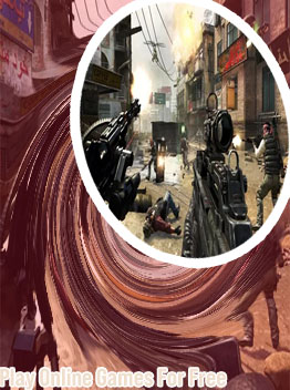 Online game pc
