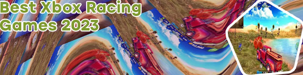 Open world driving games