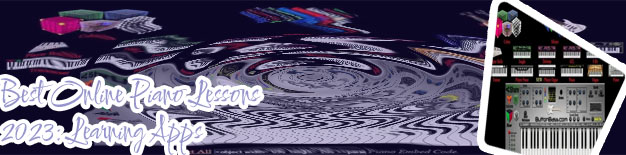 Pc piano online