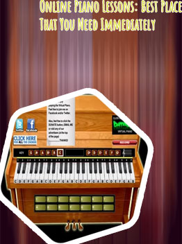 Piano play online
