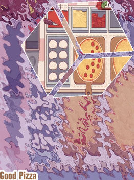 Pizzas game