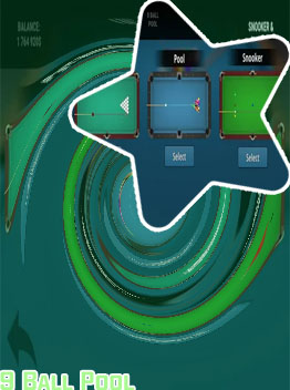 Play 9 ball pool online