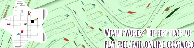 Play crossword