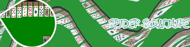 Play solitaire spider