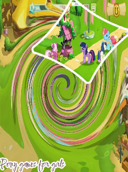 Pony games