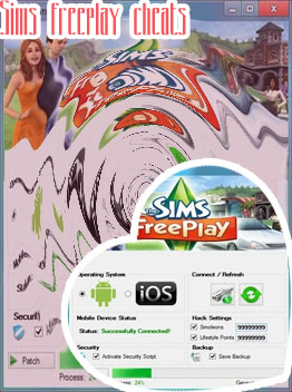 Sims free play hacked