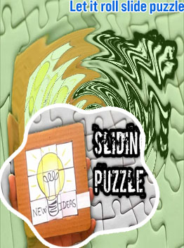 Slide puzzle online