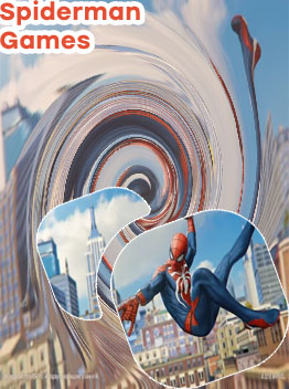 Spider games