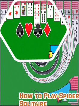 Spider solitaire 4 suit online