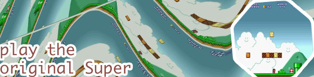 Super mario game online