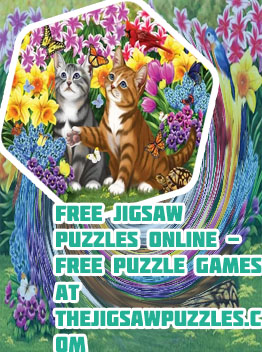 Thejigsawpuzzles online