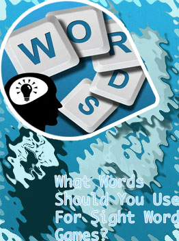 Think words game