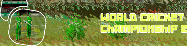 World cricket game