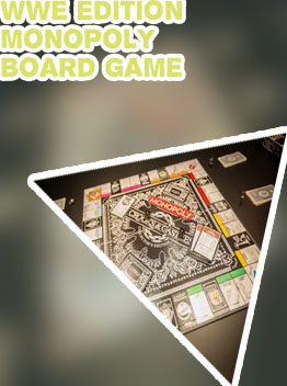 Wwe board game